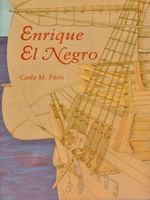 cover image of Enrique El Negro